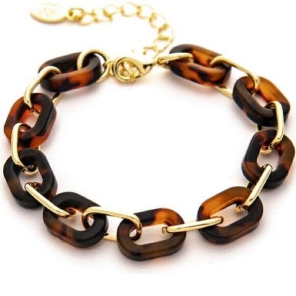 Rivka Freidman 18K Gold Plated Bracelet